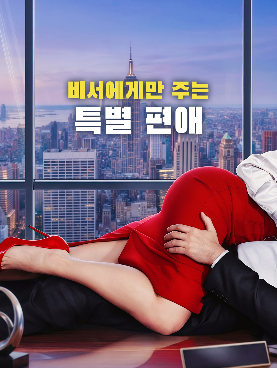 비서에게만 주는 특별 편애 poster