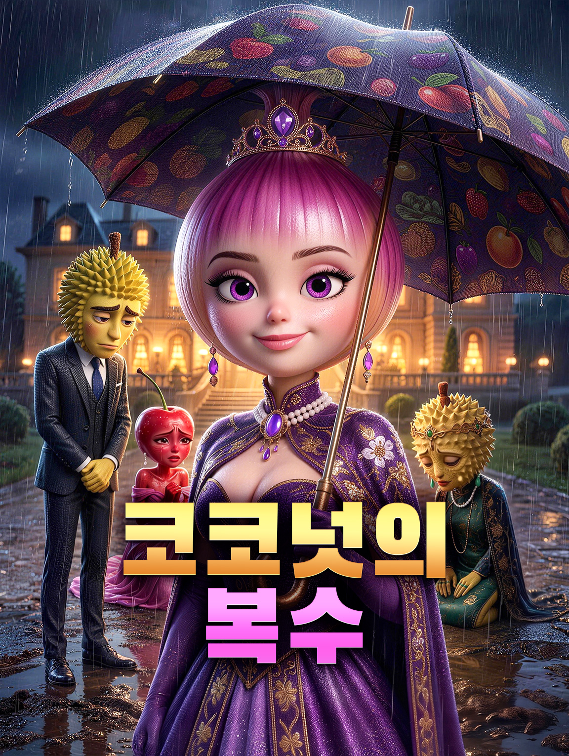 코코넛의 복수