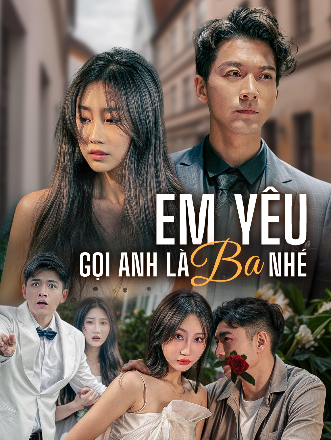 Em Yêu, Gọi Anh Là Ba Nhé!