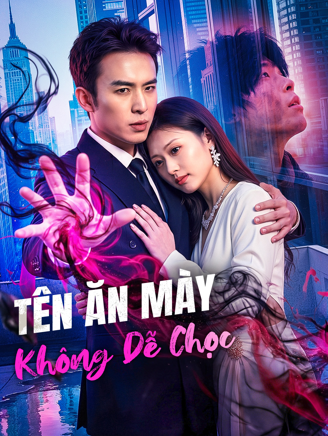 Tên Ăn Mày Không Dễ Chọc