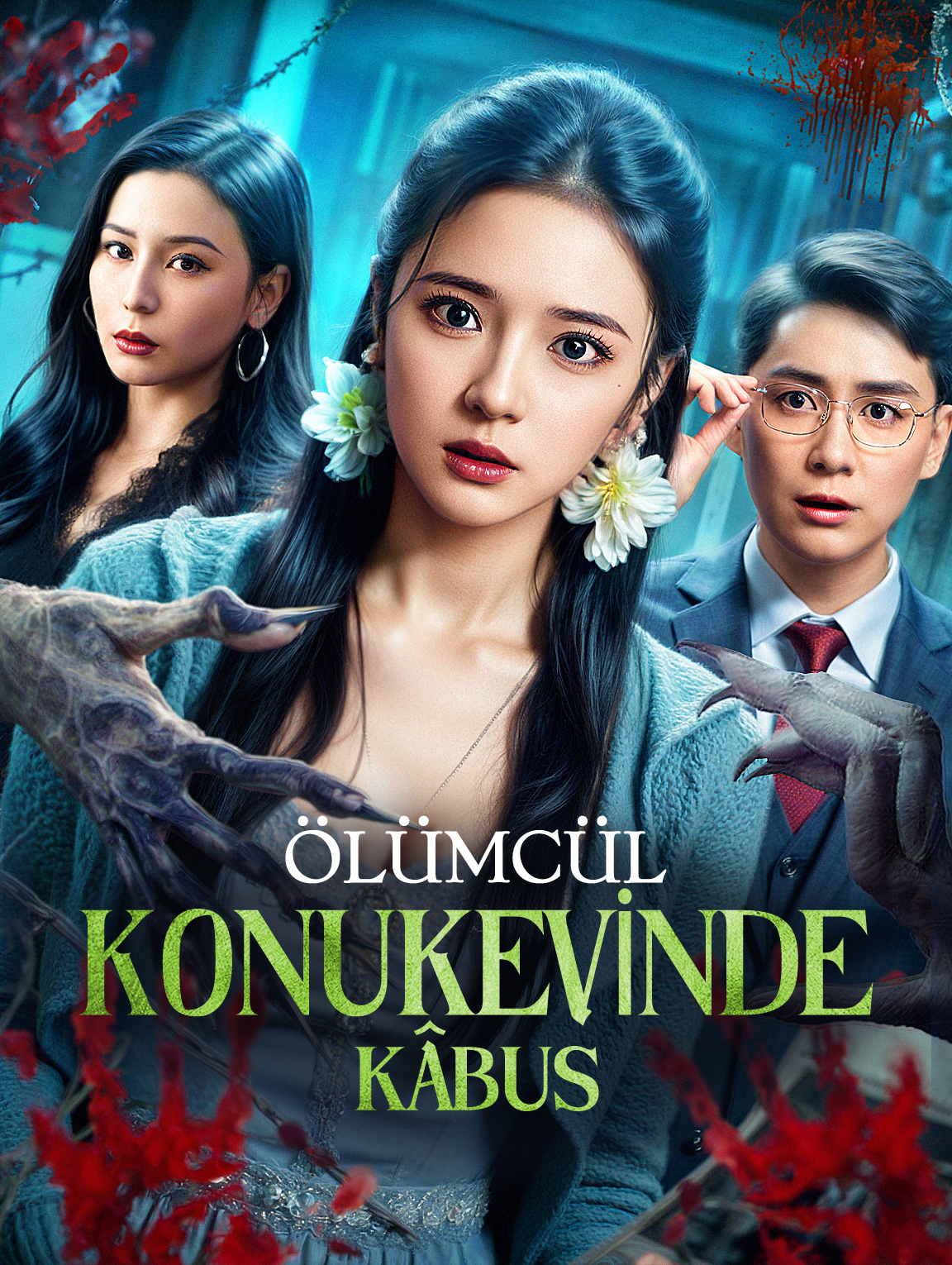 Ölümcül Konukevinde Kâbus