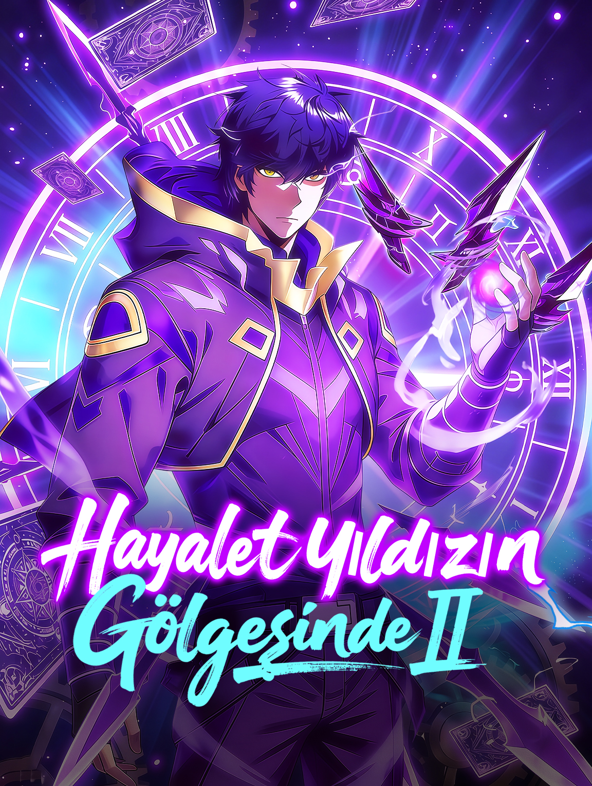 Hayalet Yıldızın Gölgesinde II
