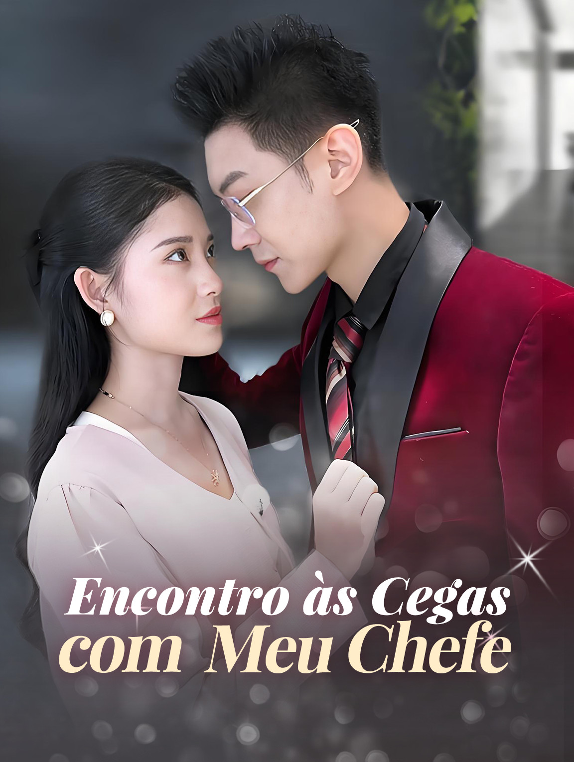 Encontro às Cegas com Meu Chefe