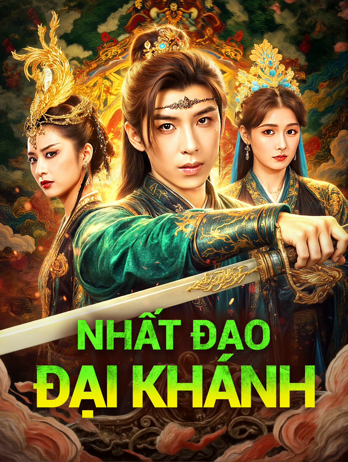 Nhất Đao Đại Khánh