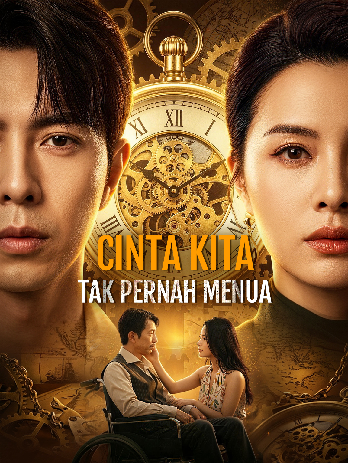 Cinta Kita Tak Pernah Menua(Sulih Suara)