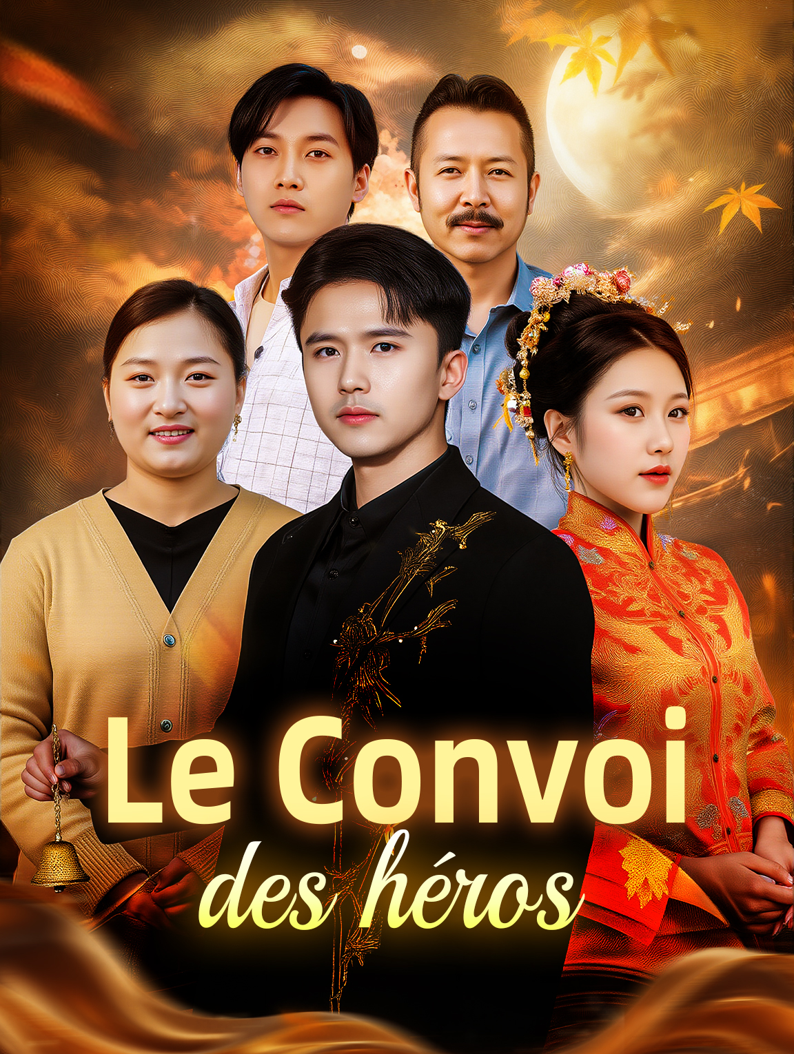 Le Convoi des héros