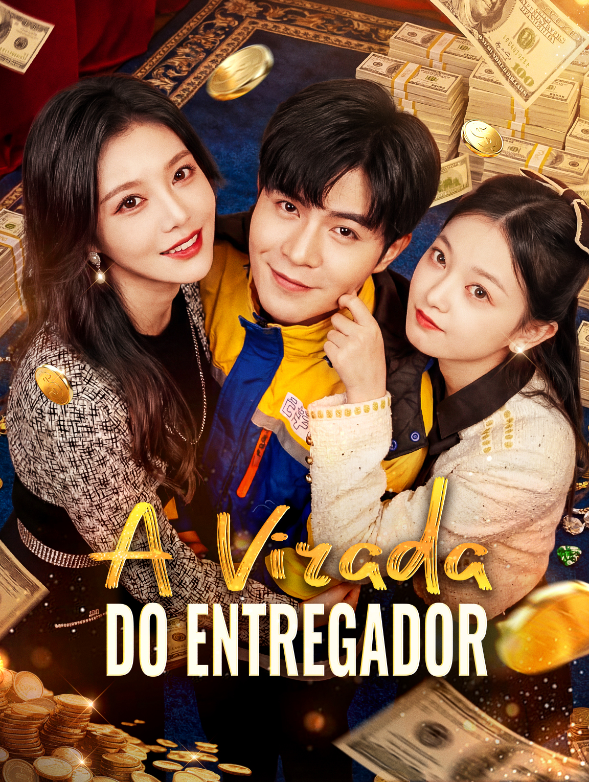 A Virada do Entregador