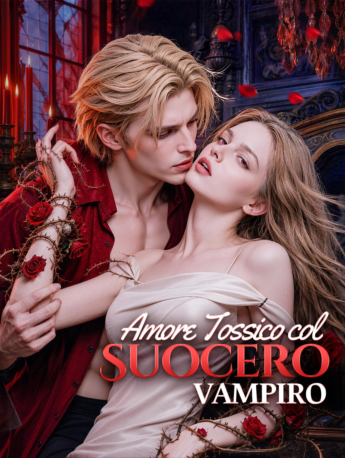 Amore Tossico col Suocero Vampiro