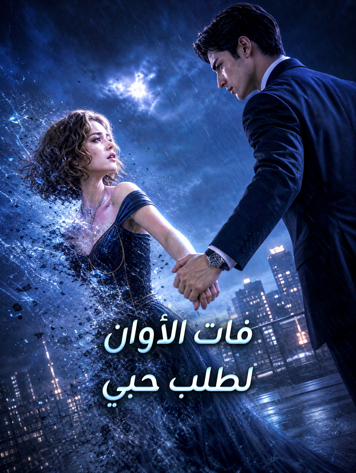 فات الأوان لطلب حبي
