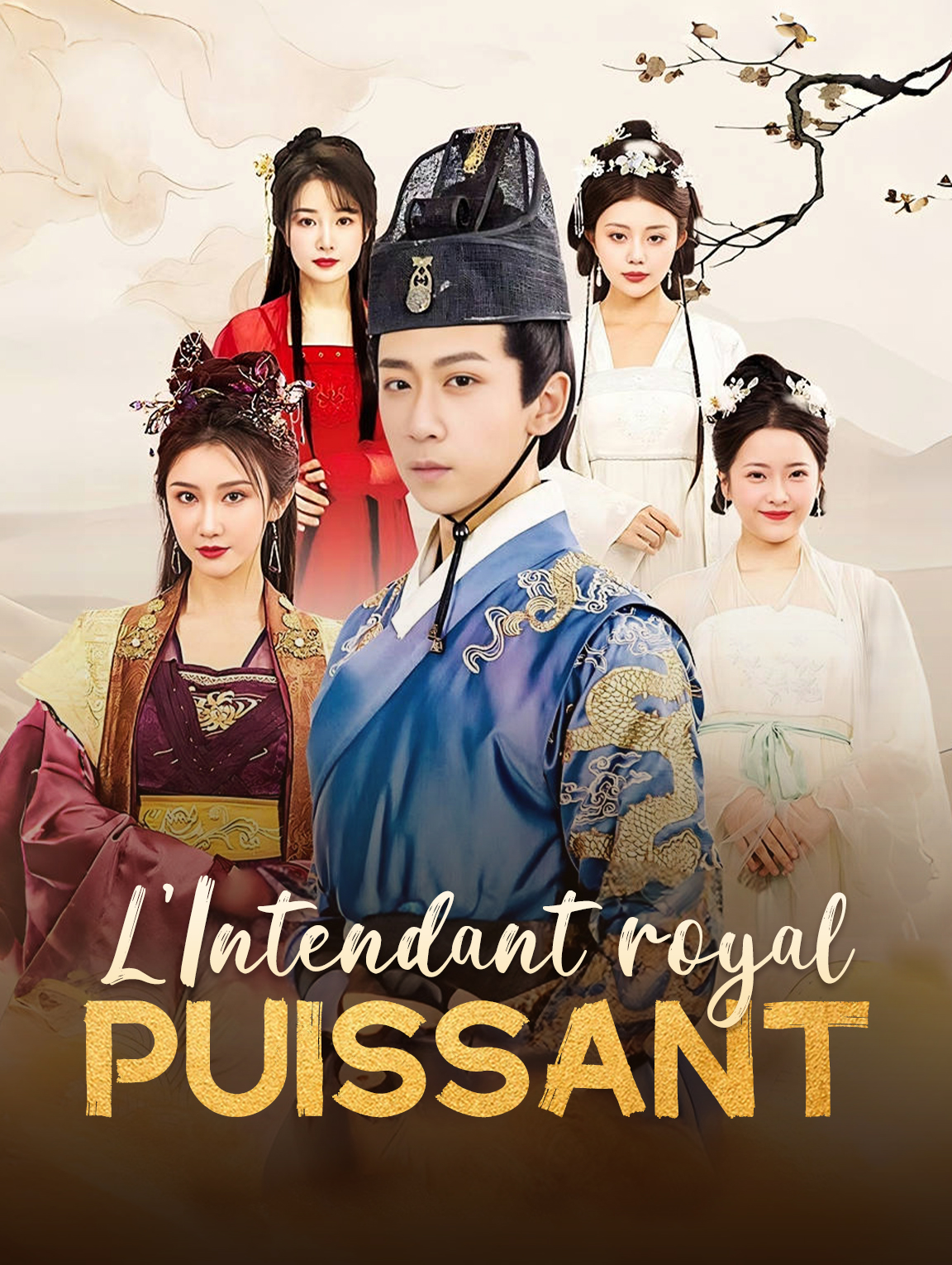 L'Intendant royal puissant