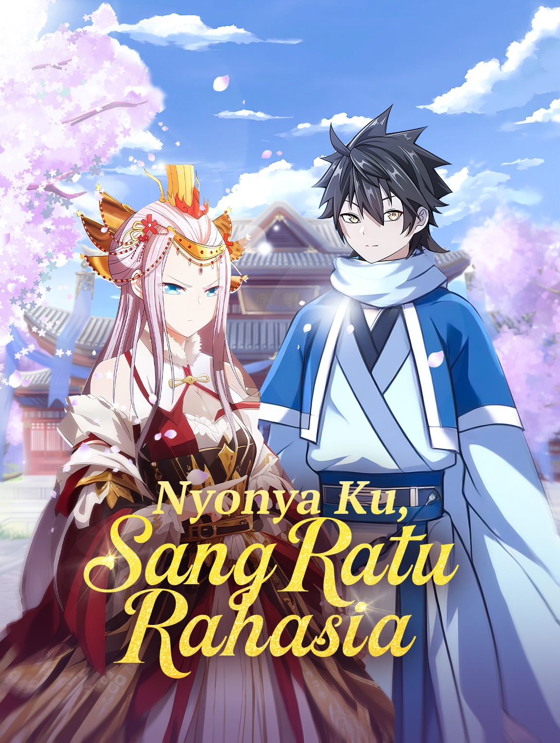 Nyonya Ku, Sang Ratu Rahasia