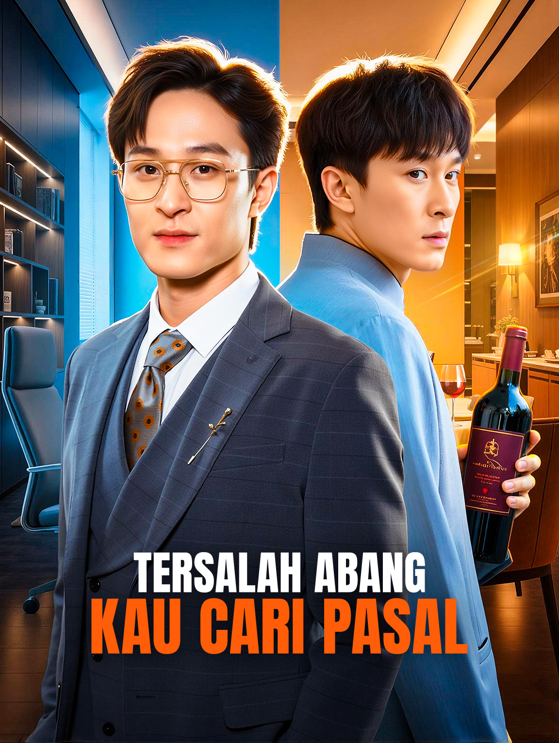 Tersalah Abang, Kau Cari Pasal