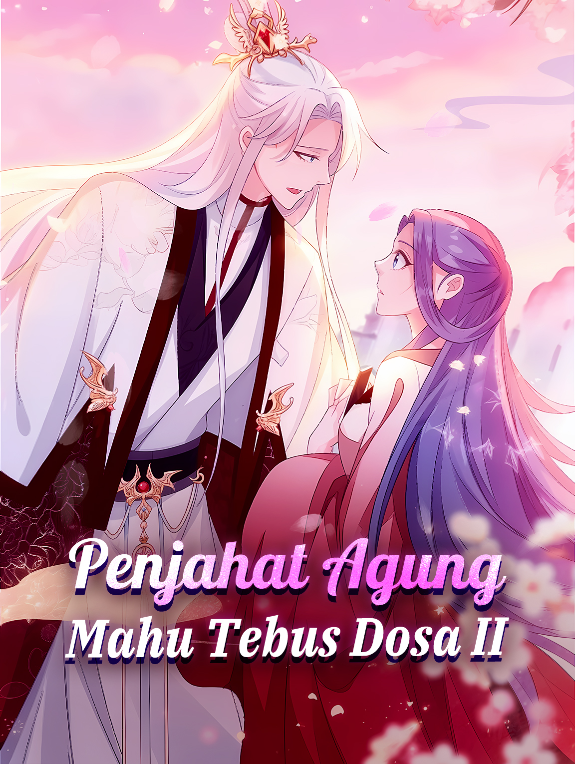 Penjahat Agung Mahu Tebus Dosa II