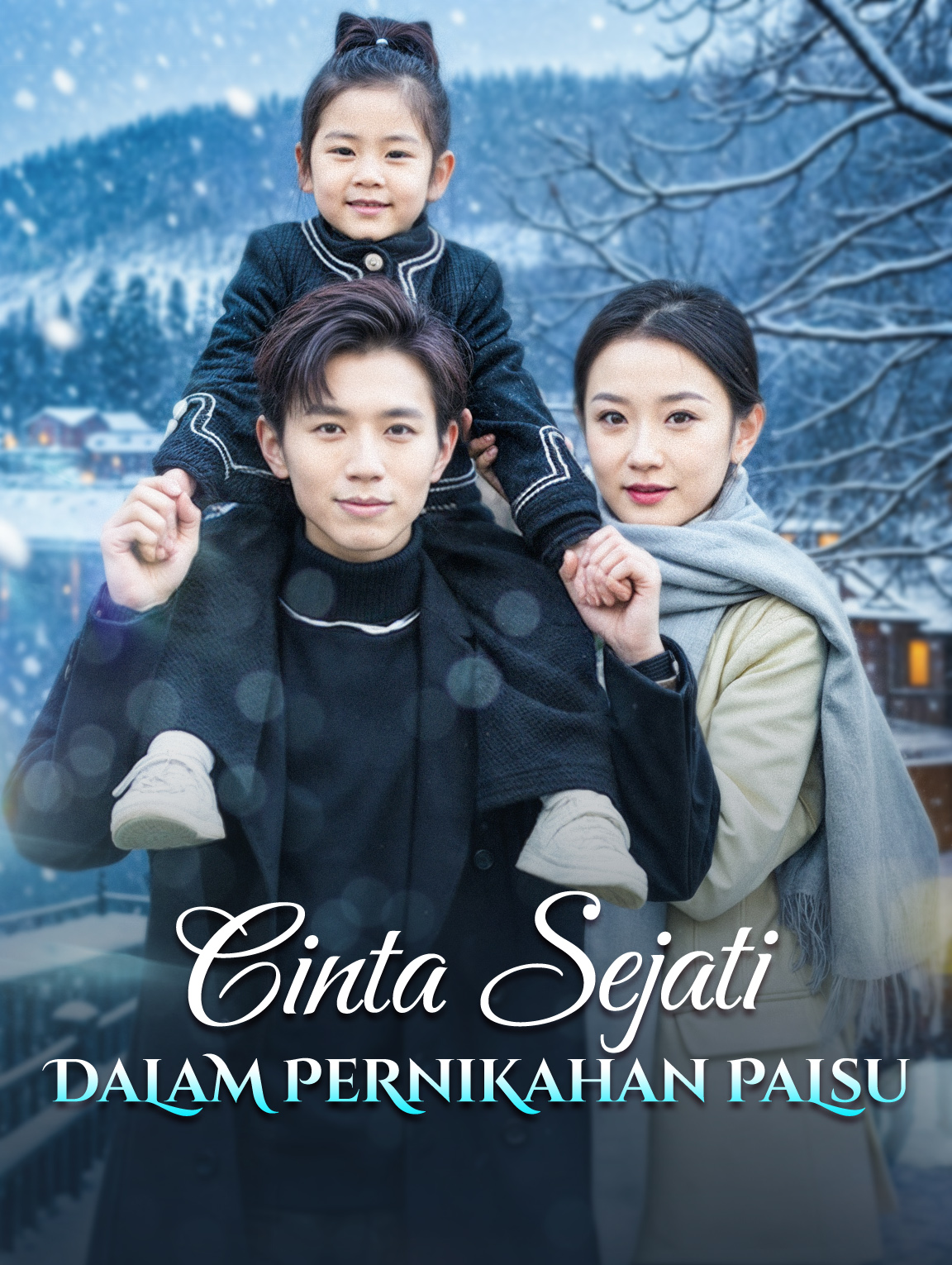 Cinta Sejati Dalam Pernikahan Palsu