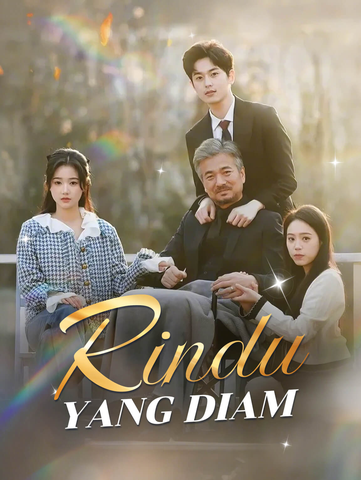 Rindu yang Diam