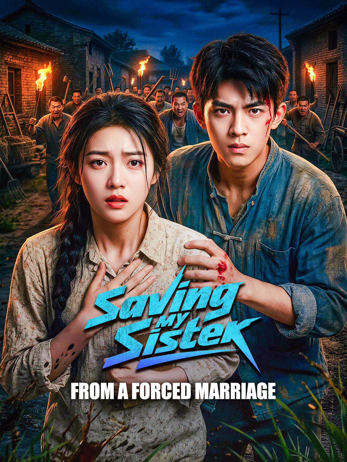 Saving My Sister From a Forced Marriage