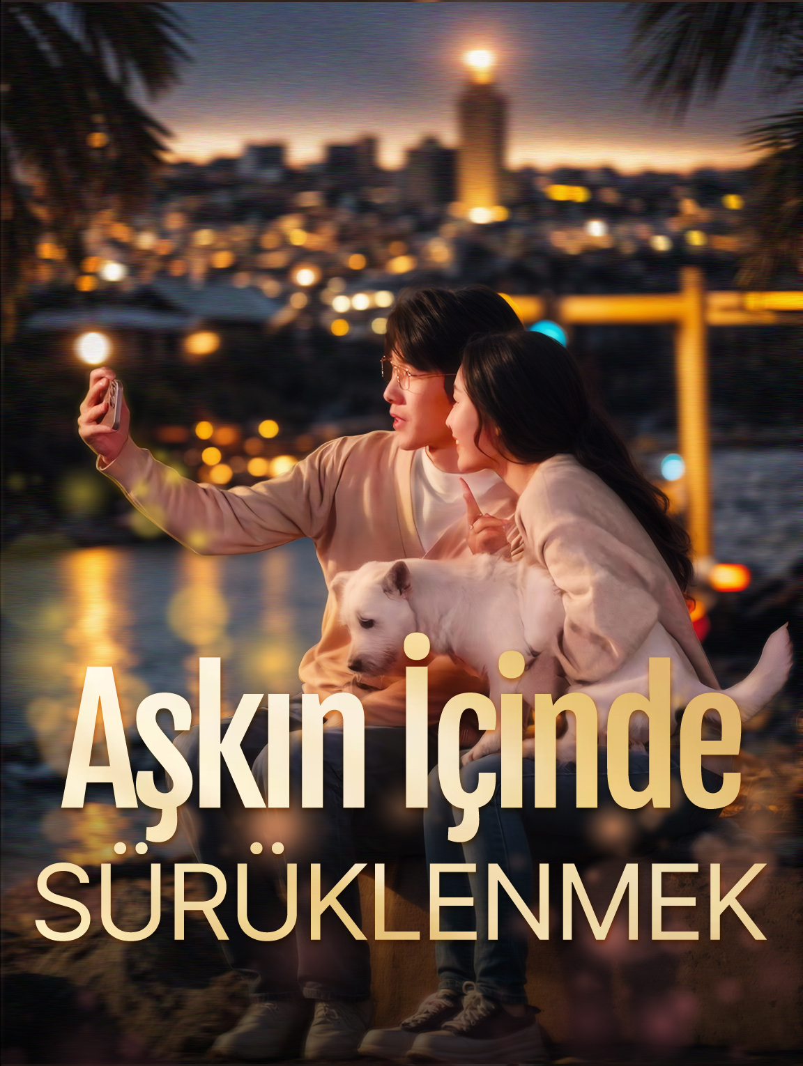 Aşkın İçinde Sürüklenmek