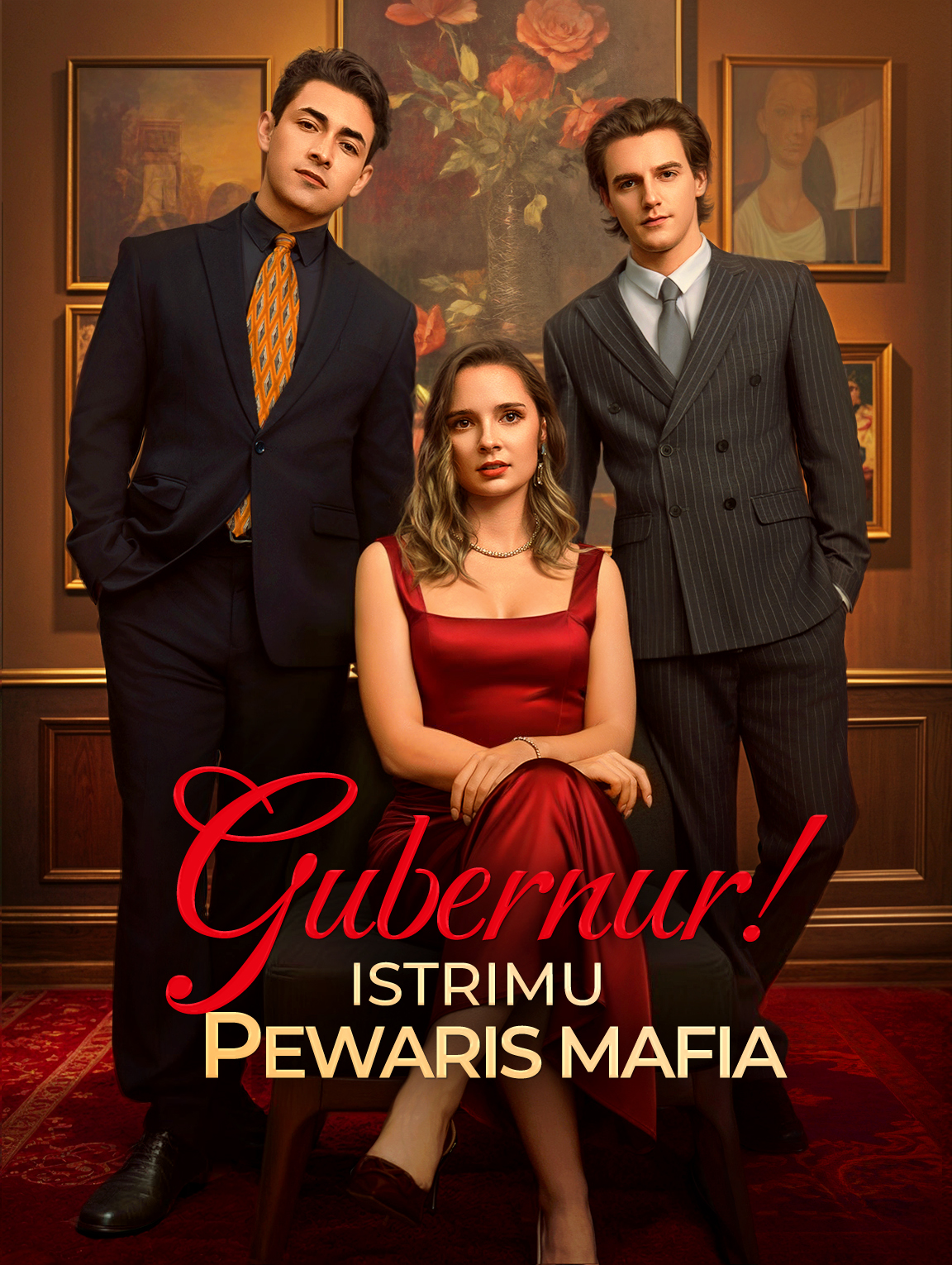 Gubernur! Istrimu Pewaris Mafia