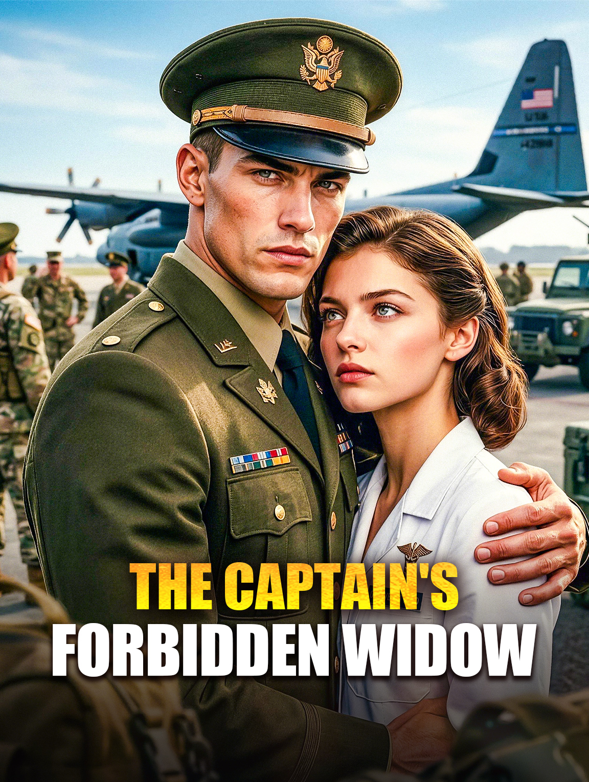 The Captain's Forbidden Widow