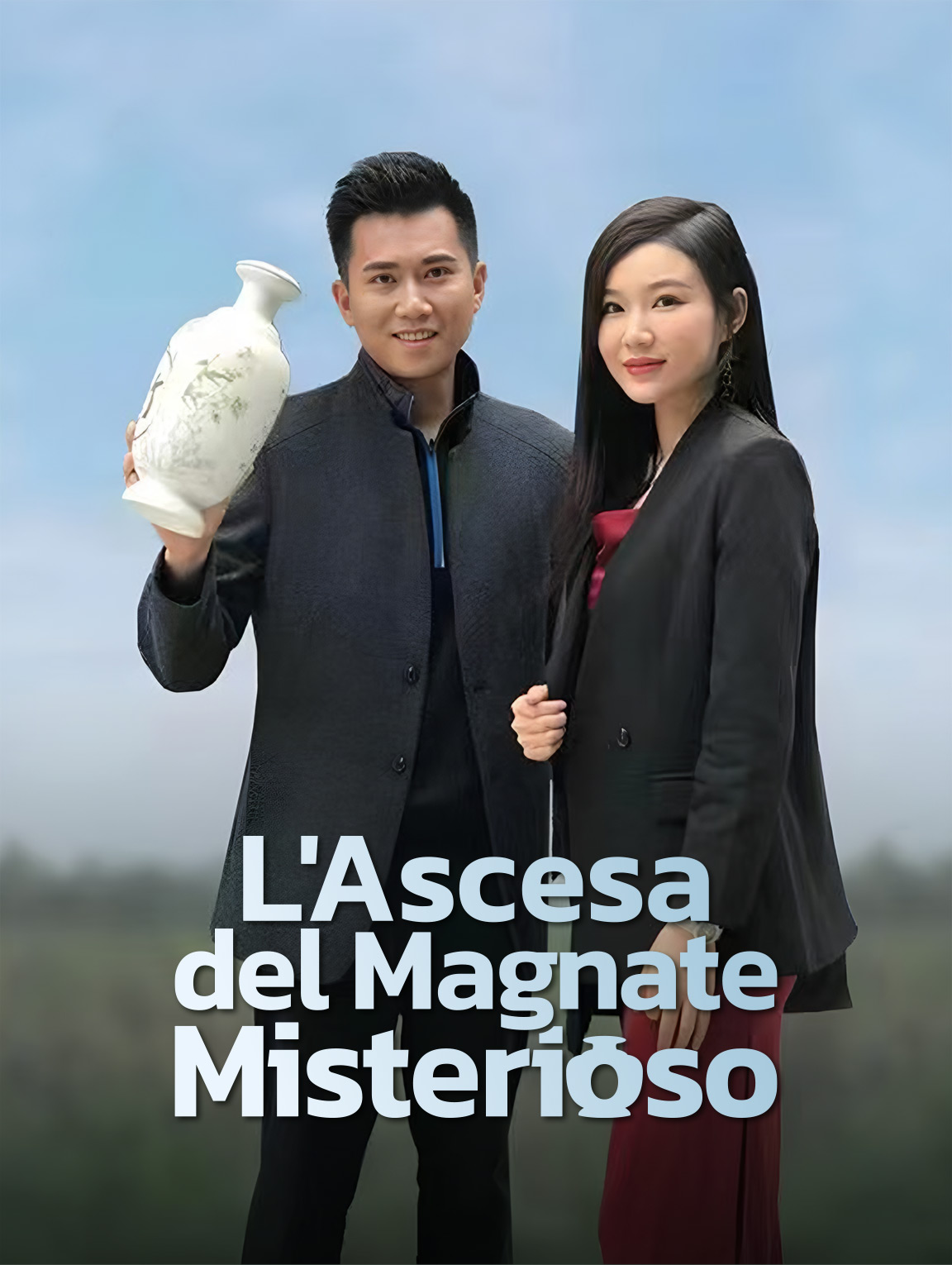 L'Ascesa del Magnate Misterioso