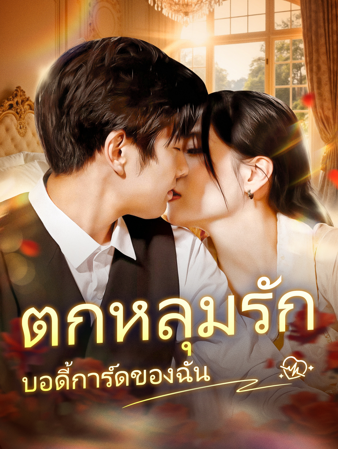 ตกหลุมรักบอดี้การ์ดของฉัน
