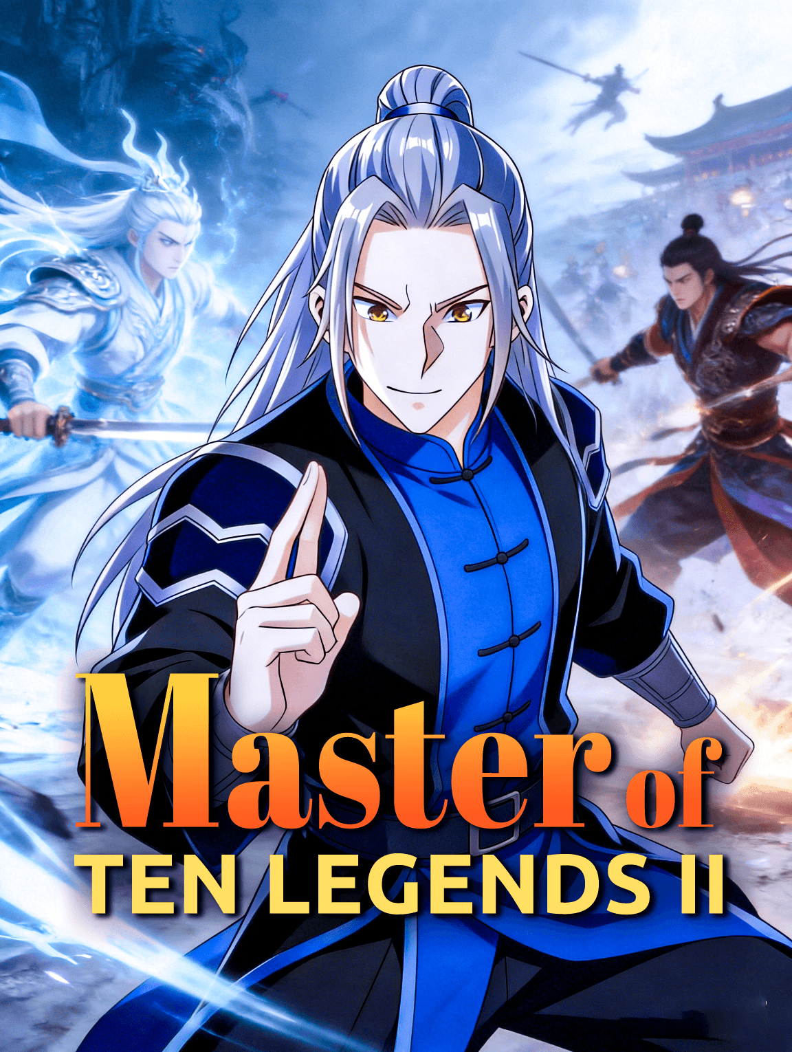 Master of Ten Legends II