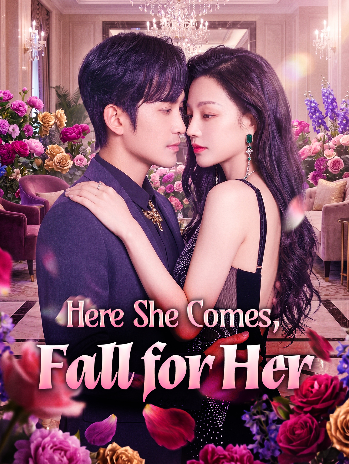 Here She Comes, Fall for Her