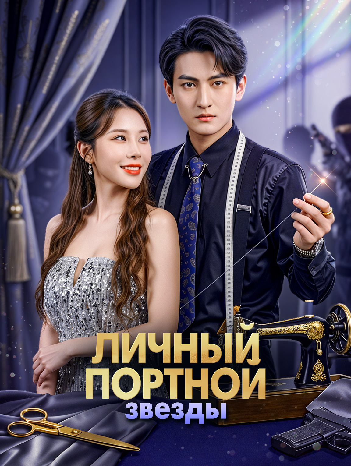 Личный портной звезды