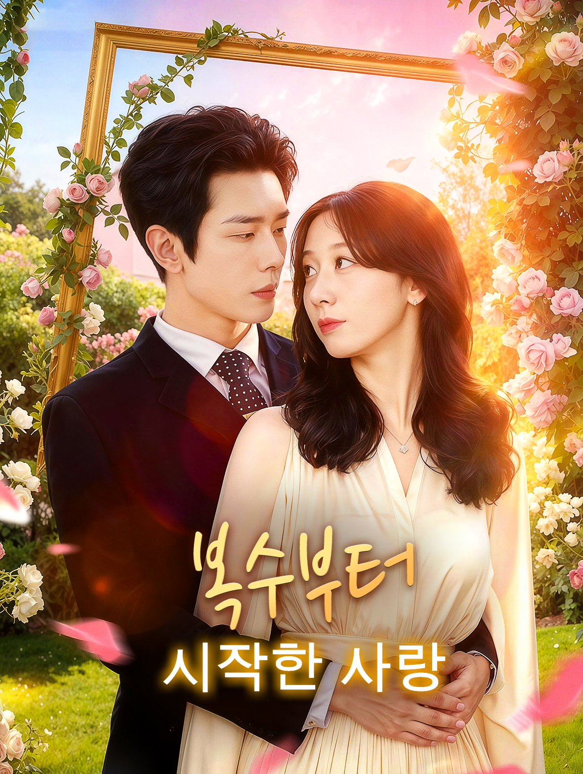 복수부터 시작한 사랑