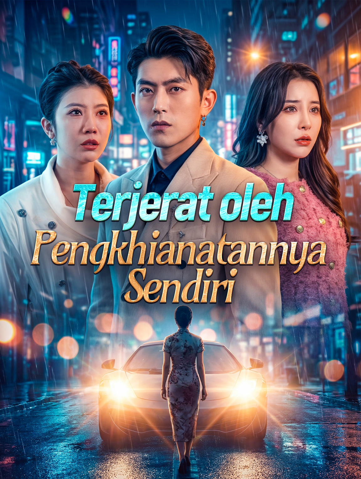 Terjerat oleh Pengkhianatannya Sendiri