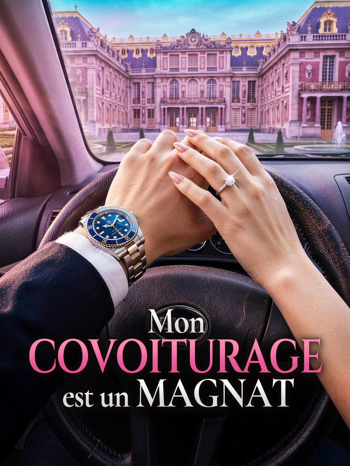 Mon covoiturage est un magnat