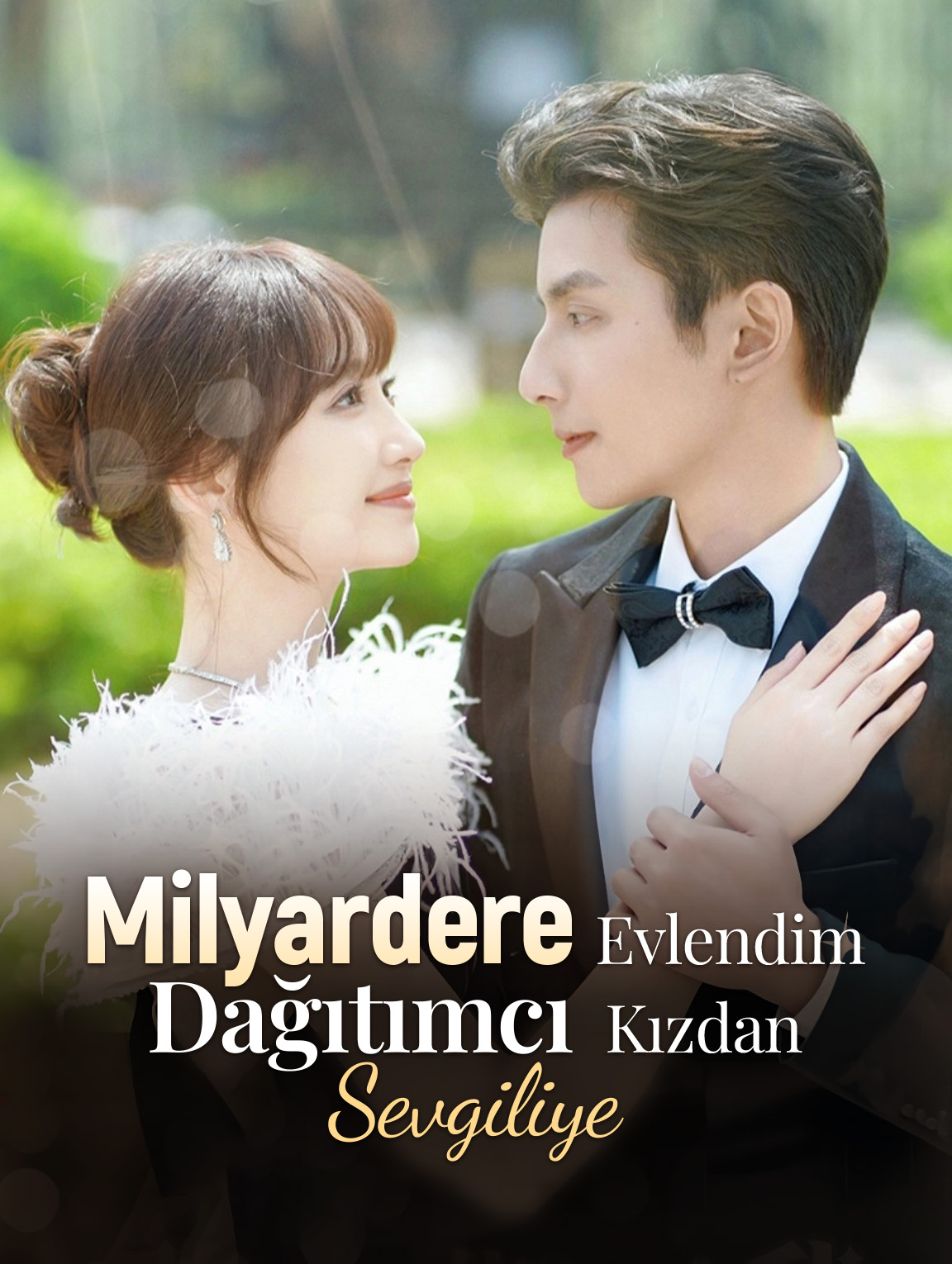 Milyardere Evlendim: Dağıtımcı Kızdan Sevgiliye