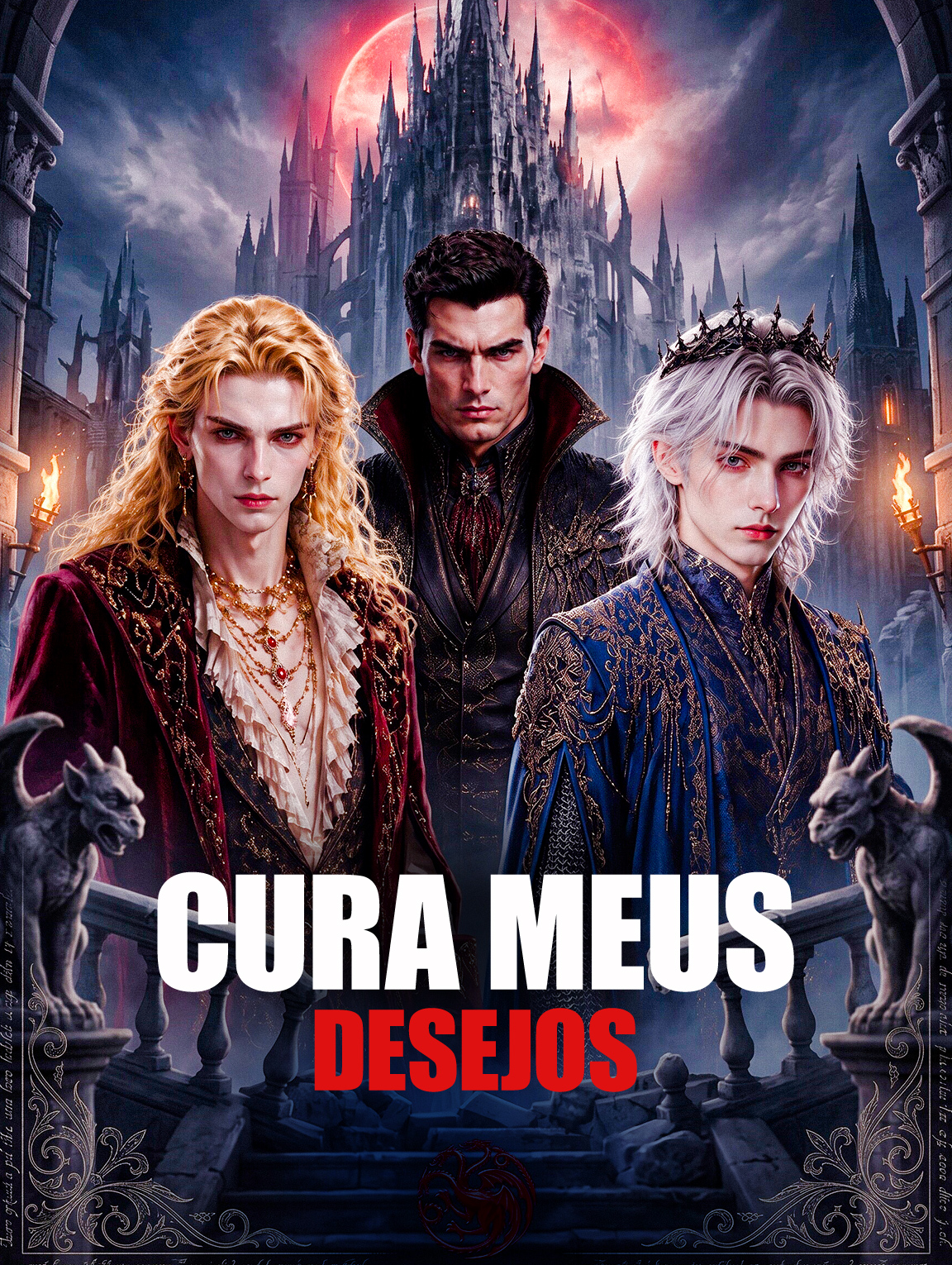 Cura Meus Desejos