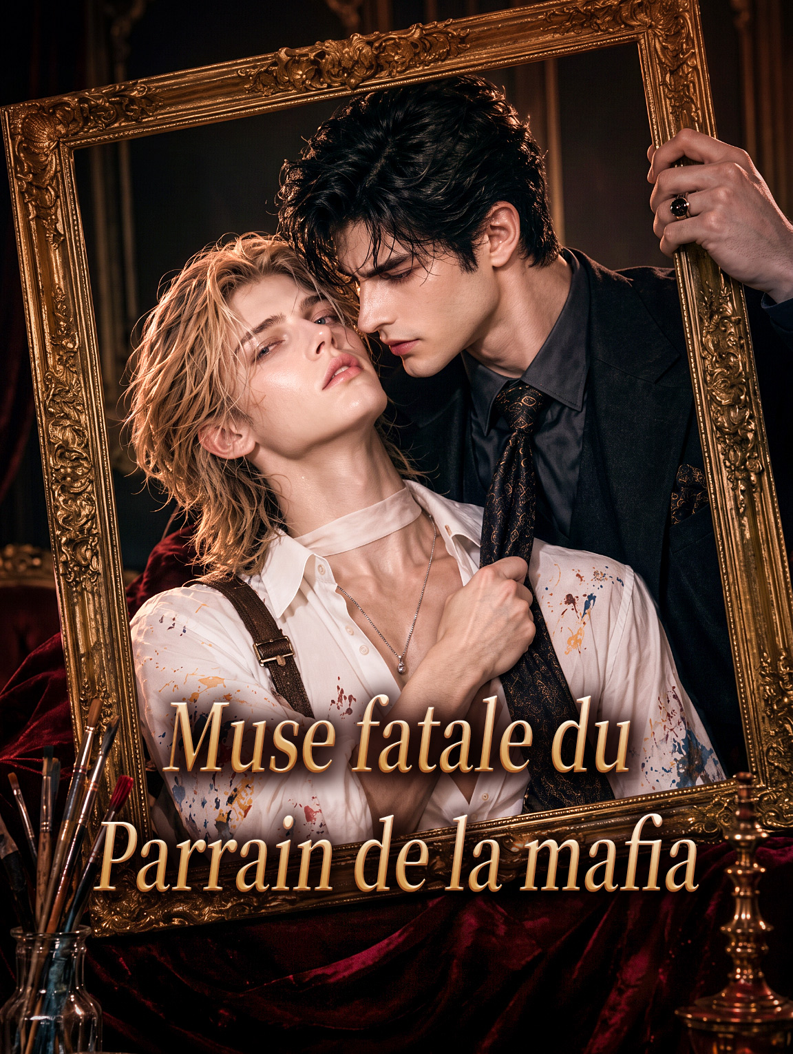 Muse fatale du Parrain de la mafia