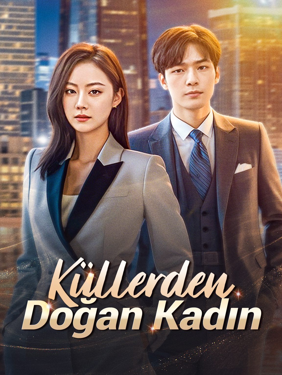 Küllerden Doğan Kadın