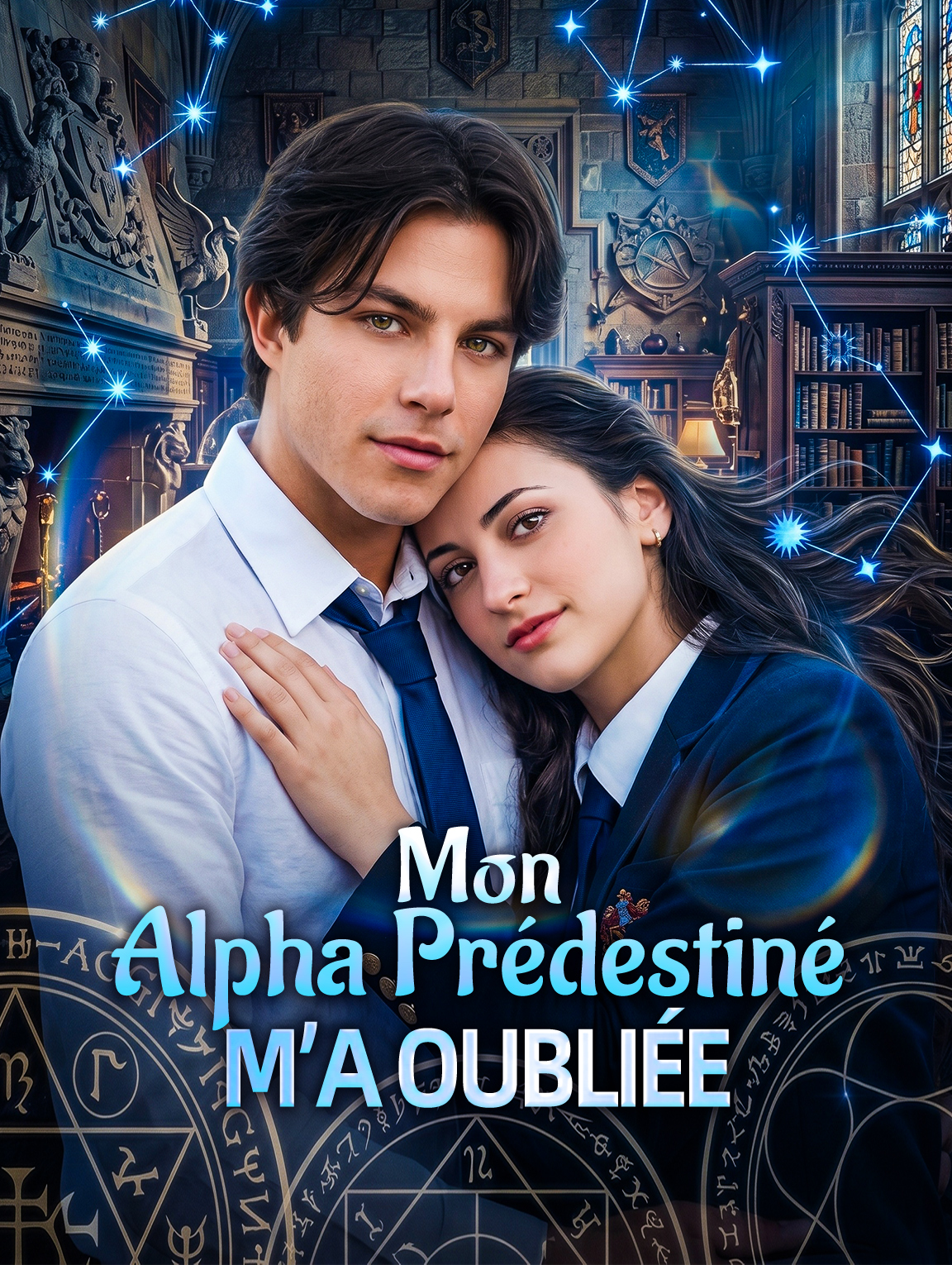 Mon Alpha Prédestiné M’a Oubliée
