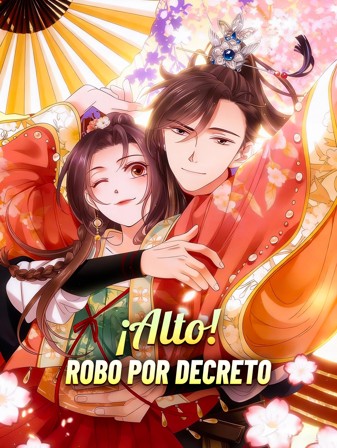 ¡Alto! Robo por Decreto