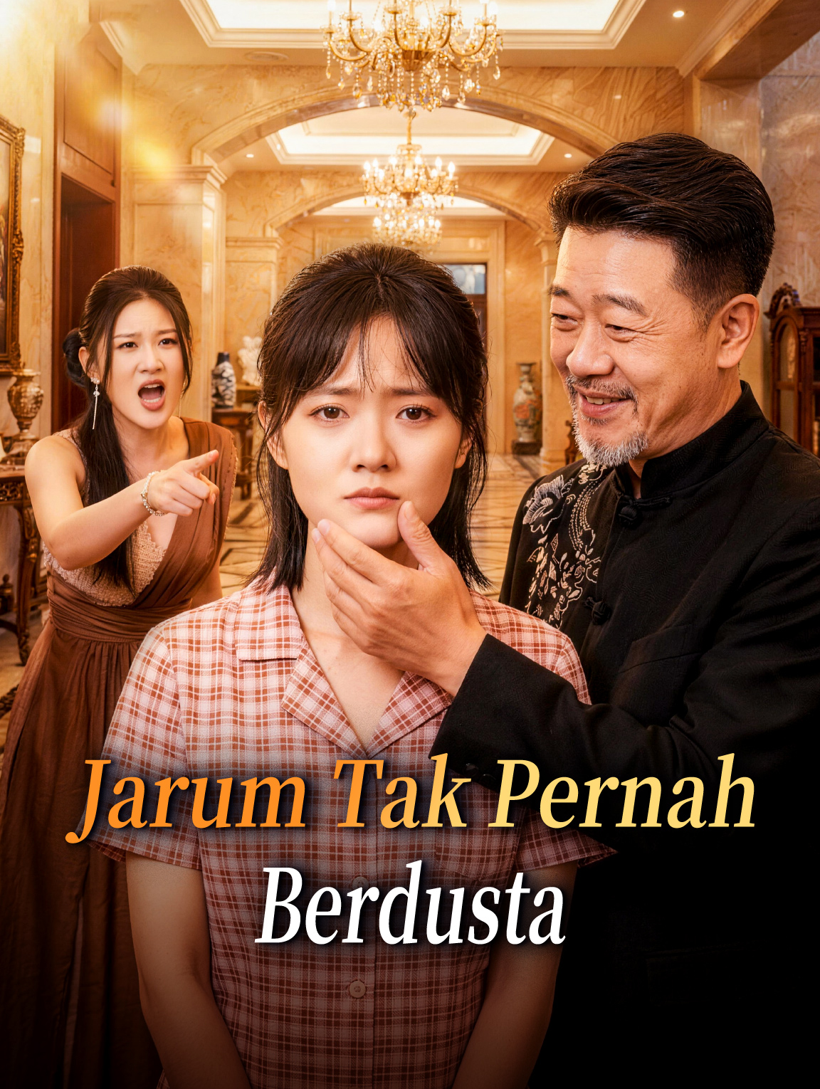 Jarum Tak Pernah Berdusta