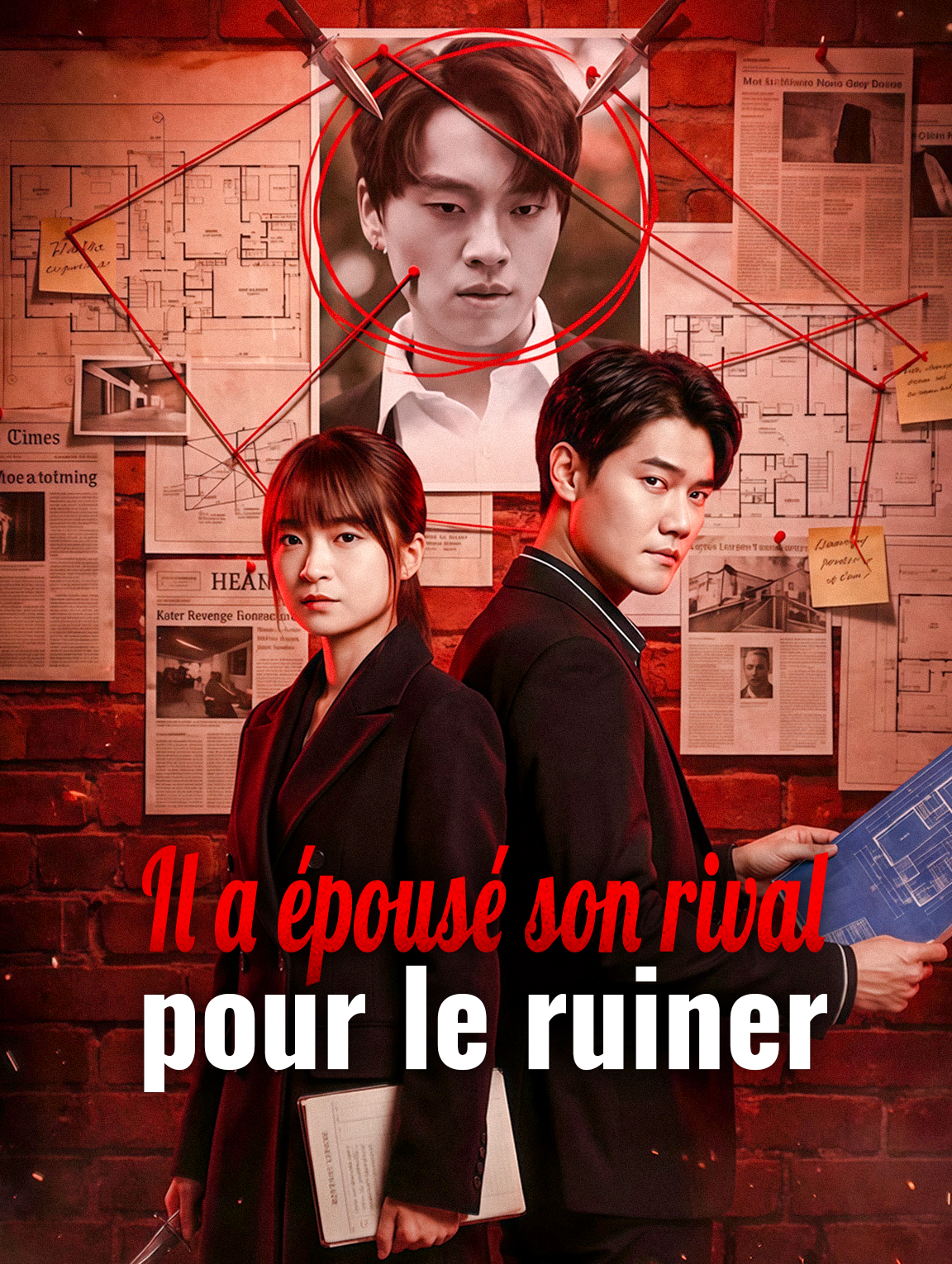 Il a épousé son rival pour le ruiner