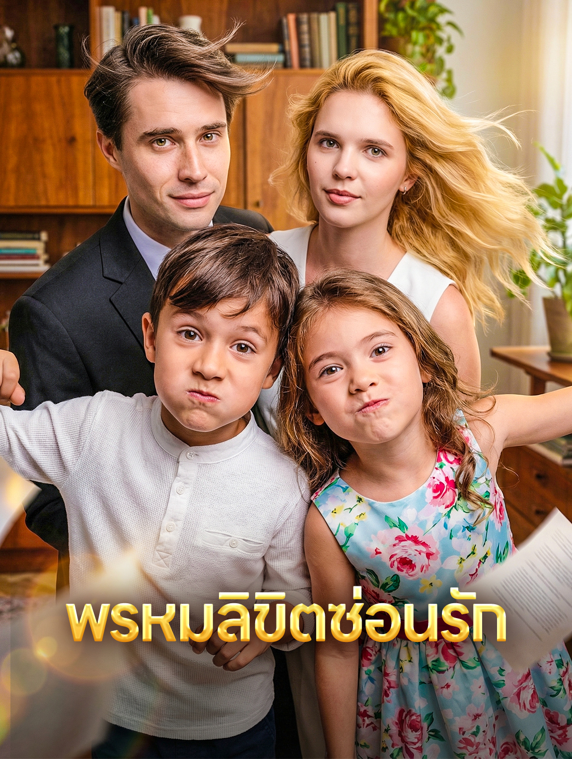 พรหมลิขิตซ่อนรัก
