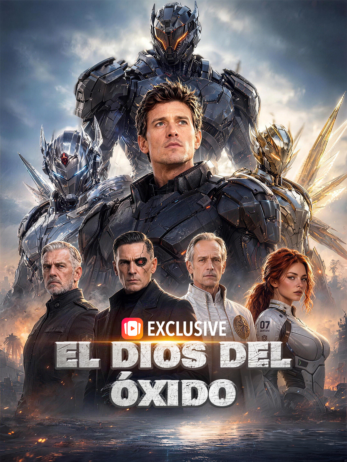 El Dios del Óxido