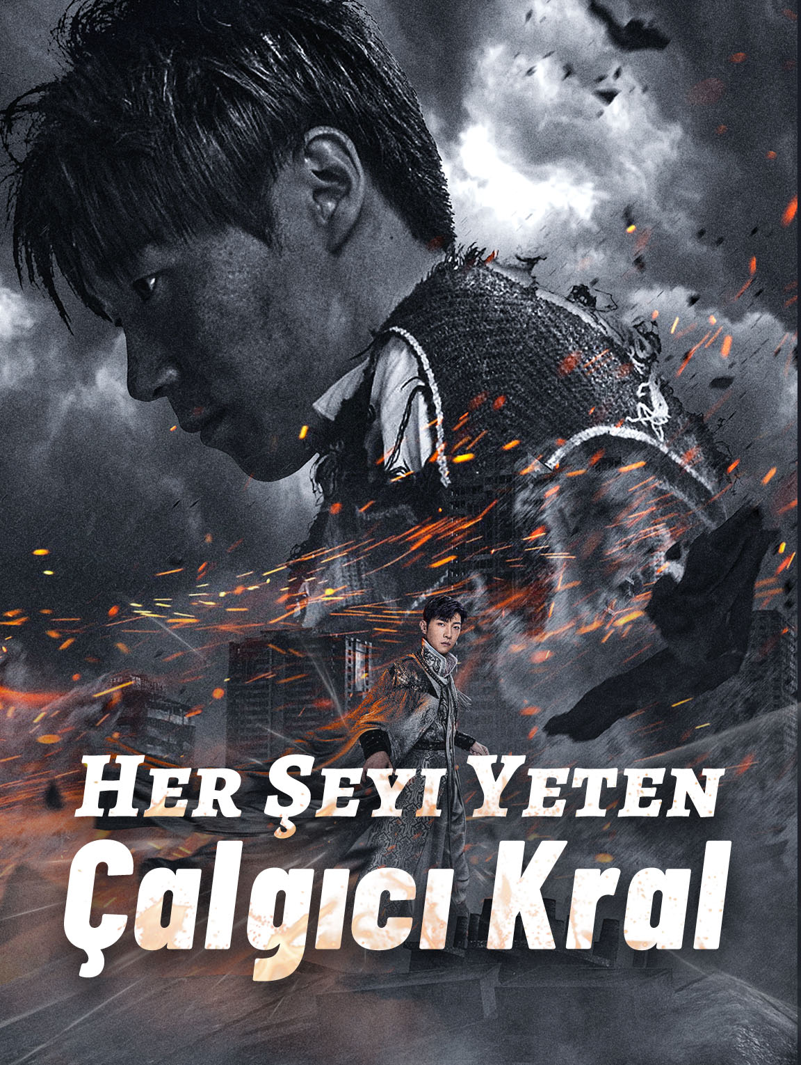 Her Şeyi Yeten Çalgıcı Kral