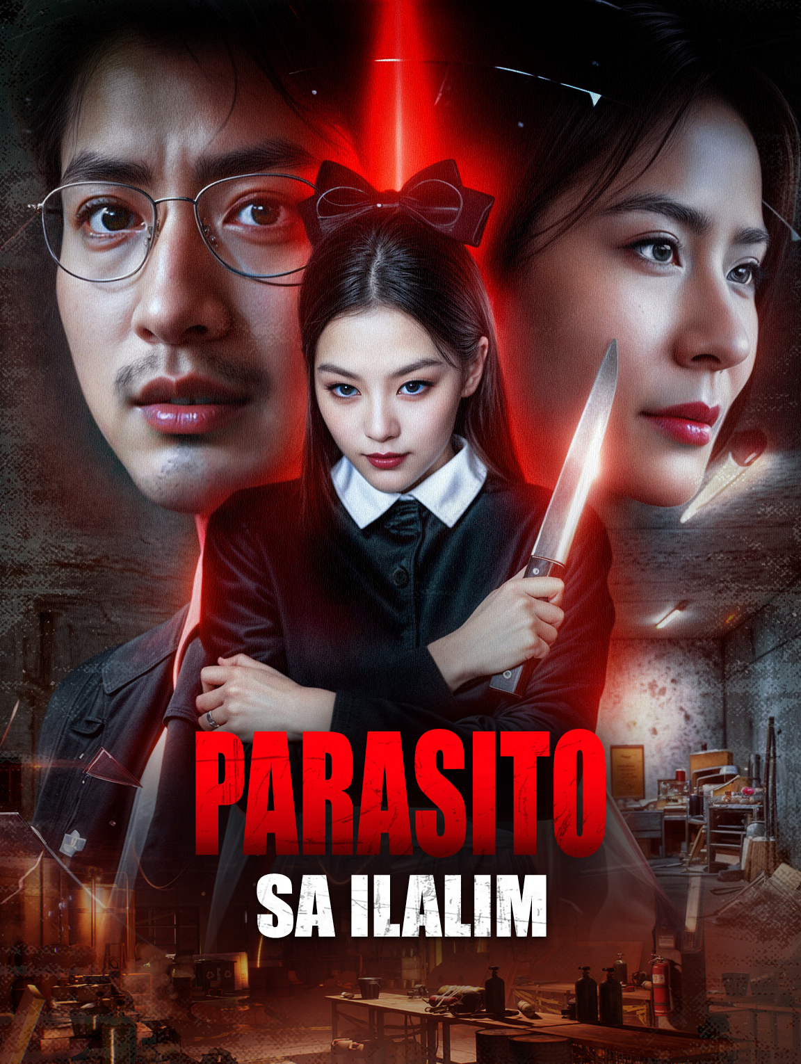 Parasito sa Ilalim