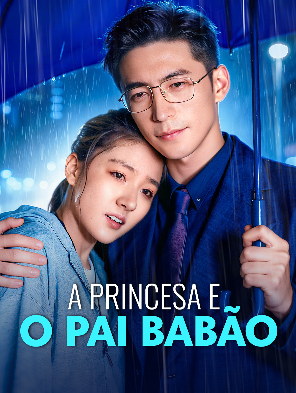 A Princesa e o Pai Babão