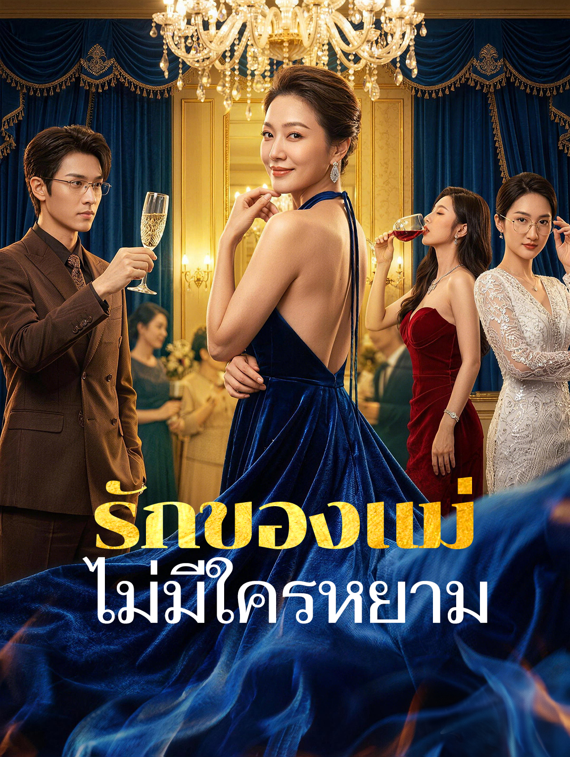 รักของแม่ ไม่มีใครหยาม