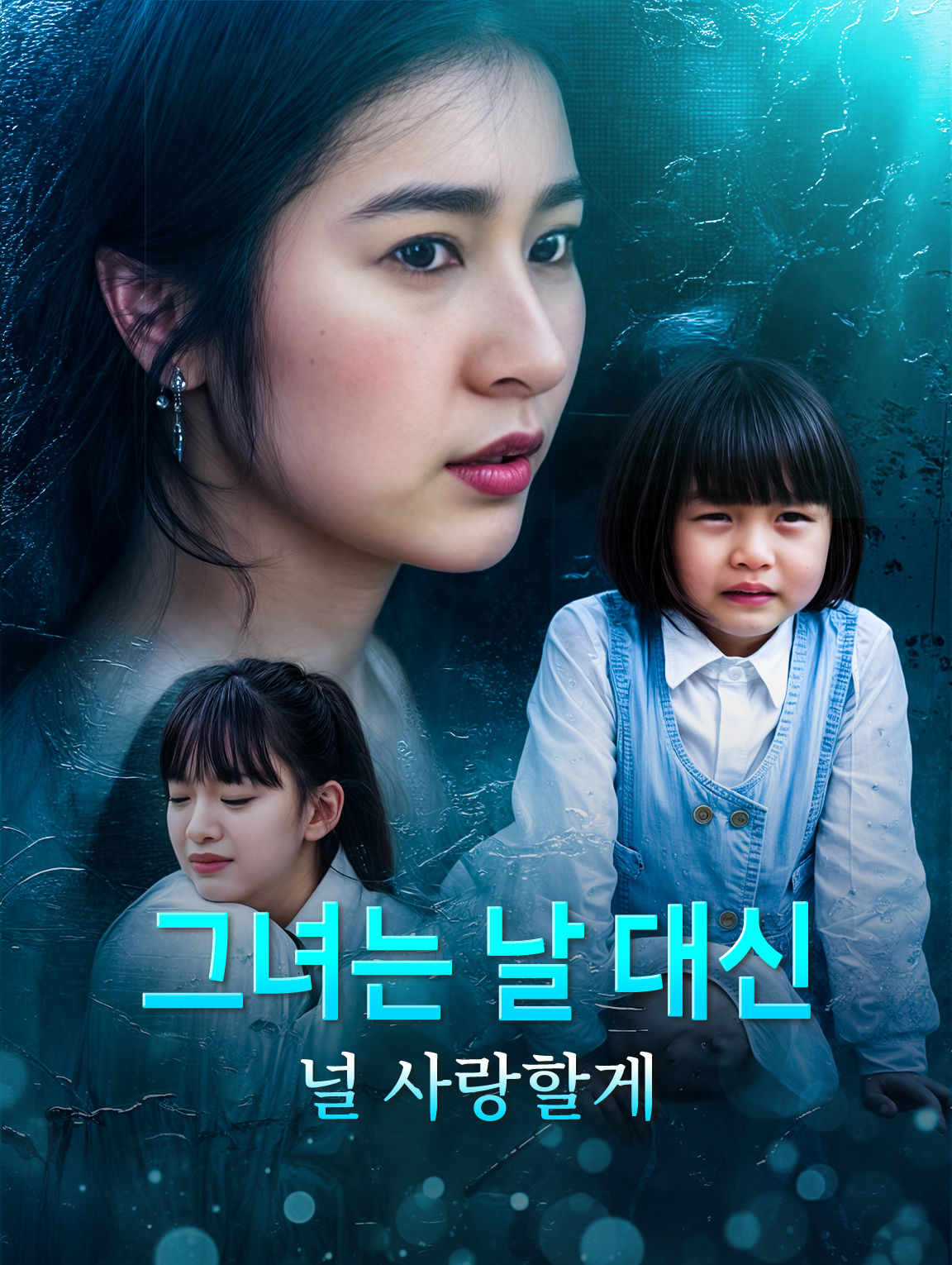 그녀는 날 대신 널 사랑할게