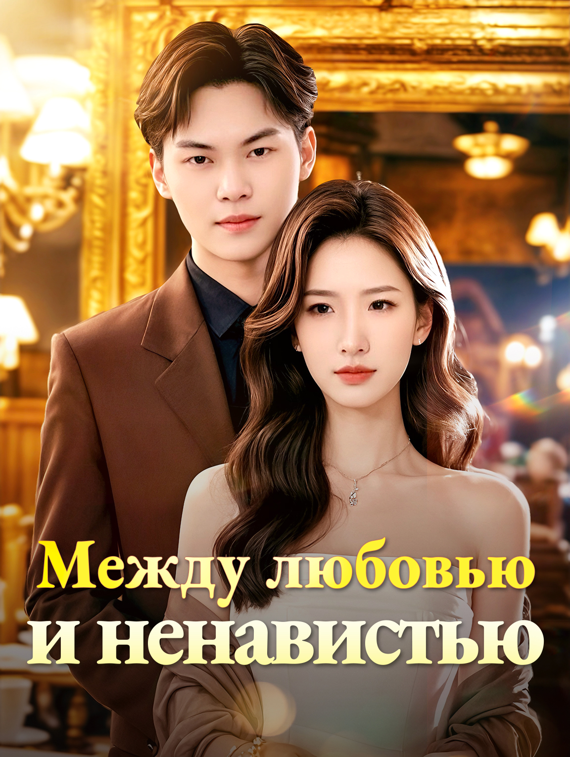Между любовью и ненавистью