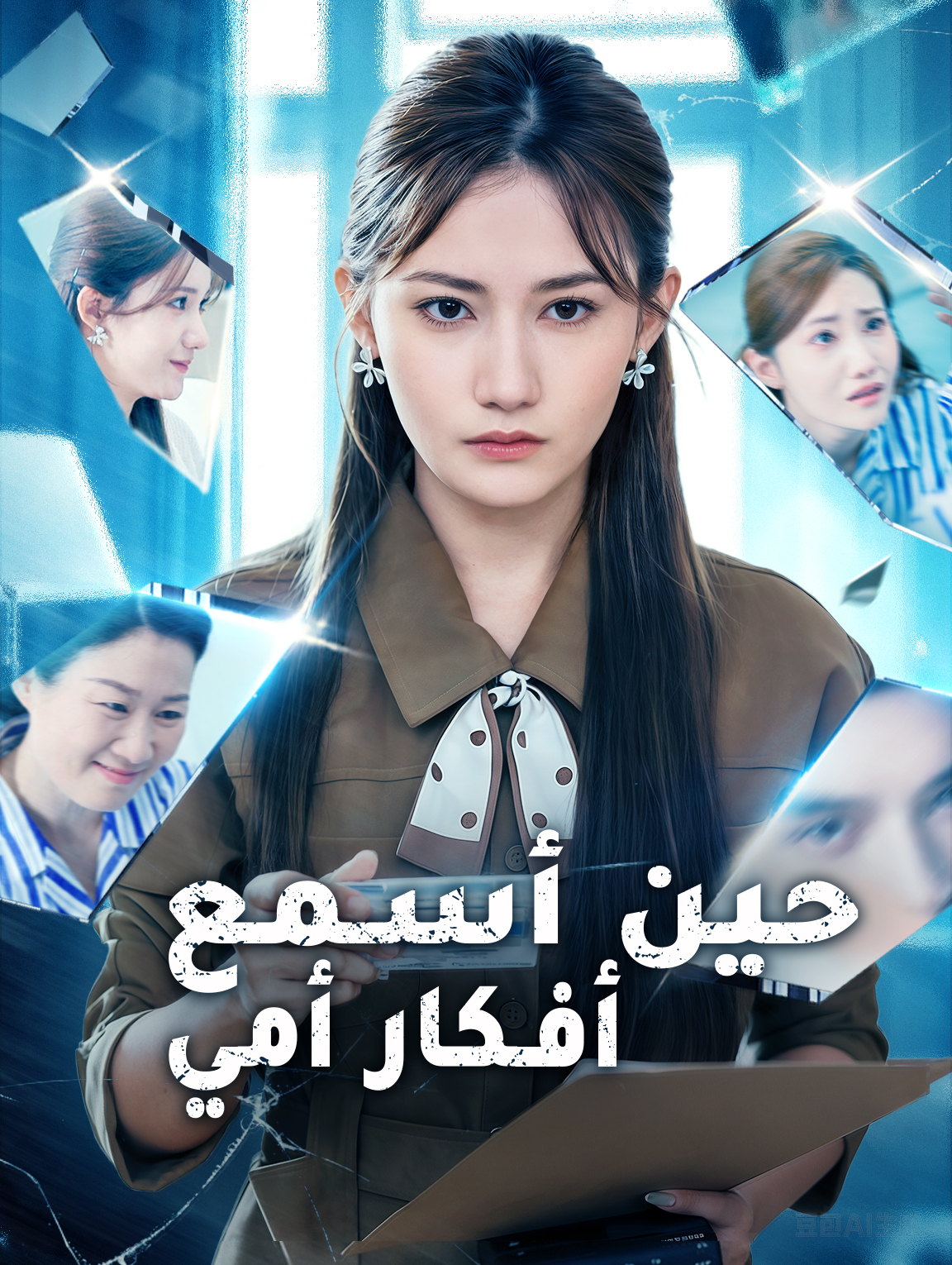 حين أسمع أفكار أمي