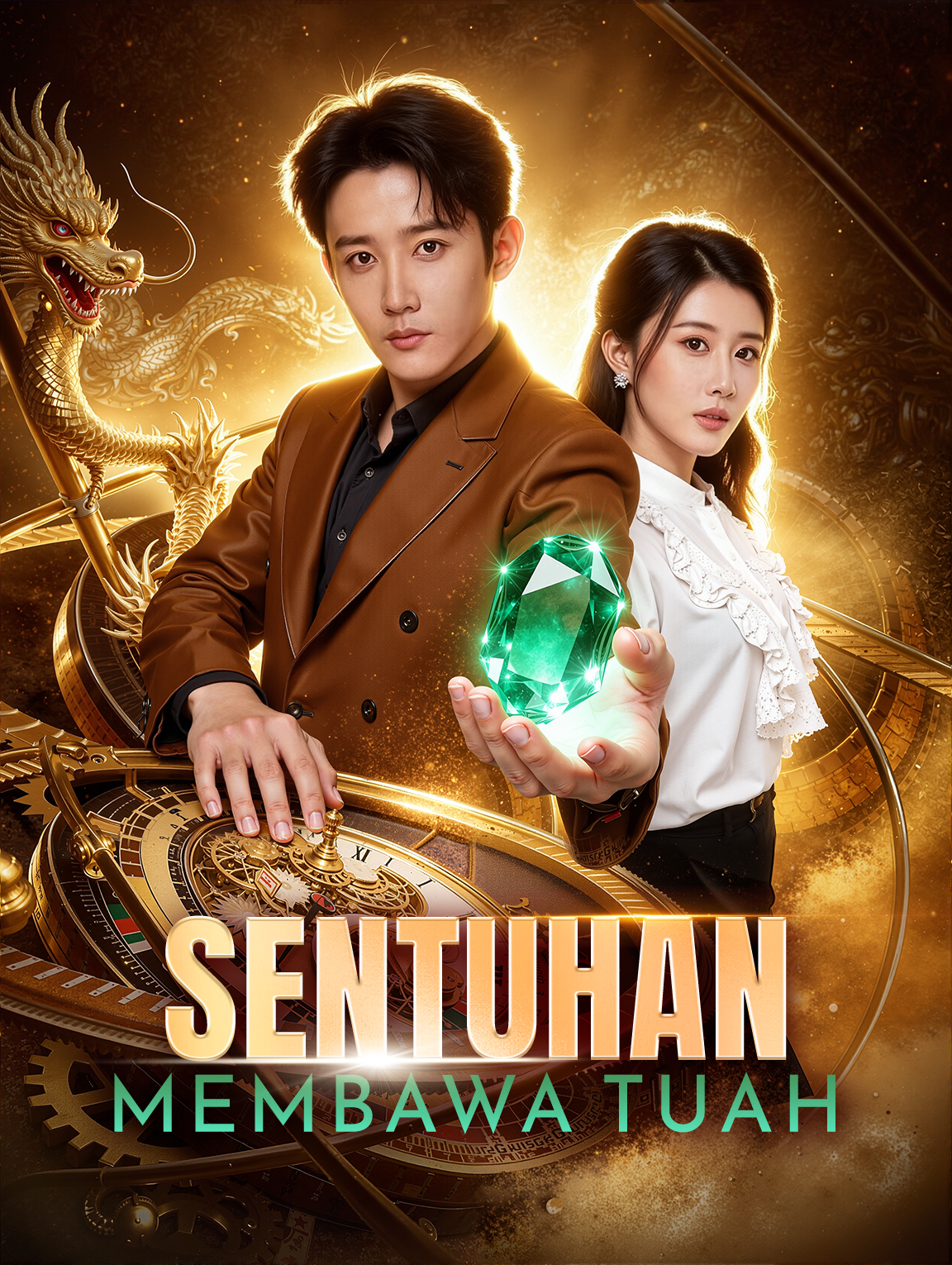 Sentuhan Membawa Tuah