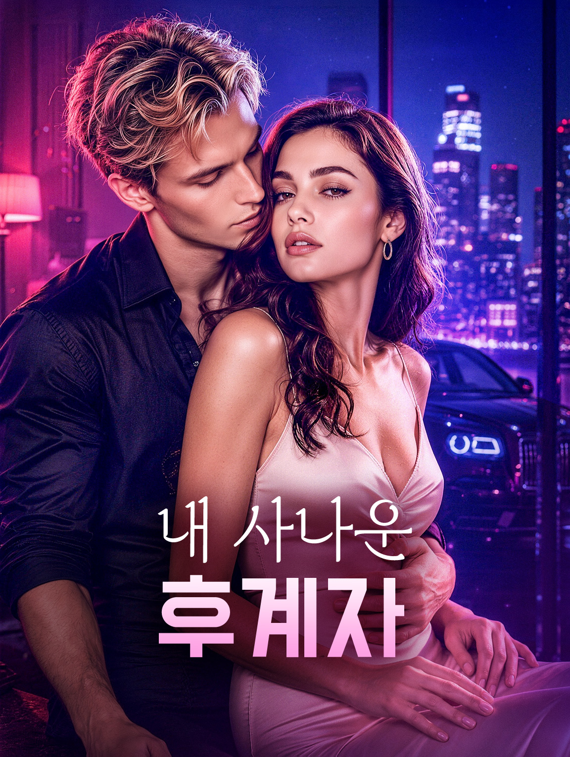 내 사나운 후계자